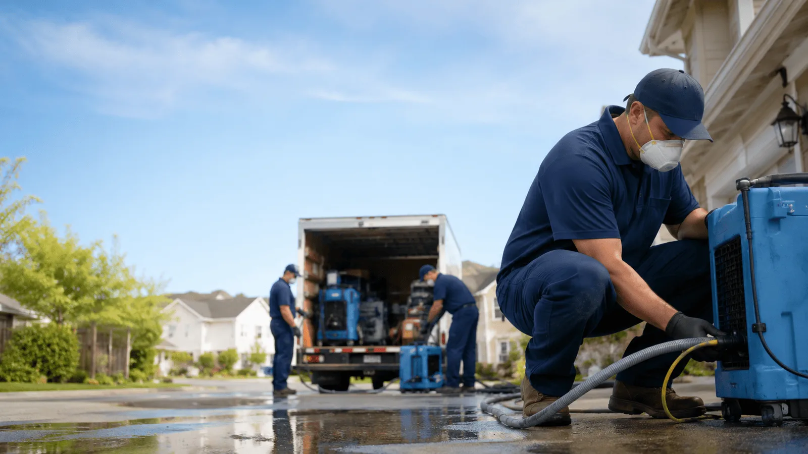 Trusted residential crawlspace mold remediation services in Canyon, CA